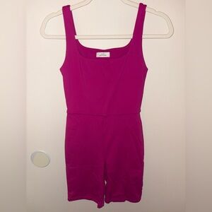 Babaton Contour Romper Bodysuit